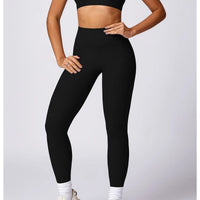 Legging Sport Côtelé Sculptant - XtremMove | Yogaova