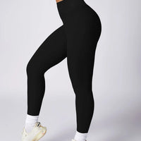 Legging Sport Côtelé Sculptant - XtremMove | Yogaova