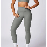Legging Sport Côtelé Sculptant - XtremMove | Yogaova