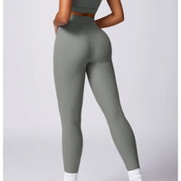 Legging Sport Côtelé Sculptant - XtremMove | Yogaova