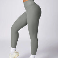 Legging Sport Côtelé Sculptant - XtremMove | Yogaova