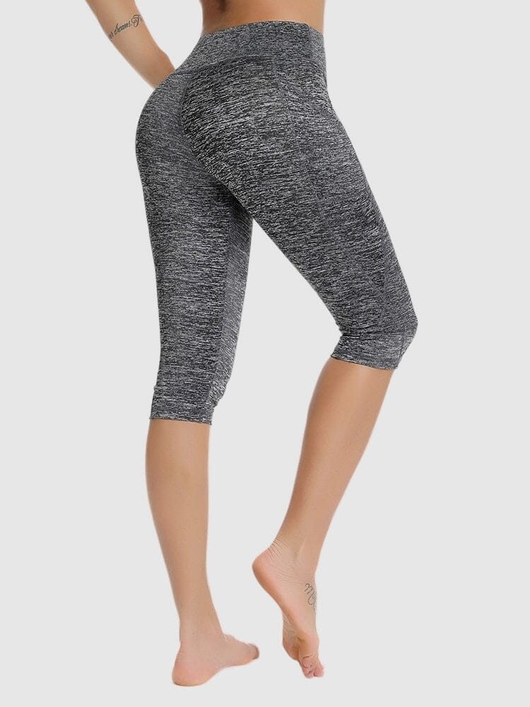 Legging Sport Court Poches | Yogaova