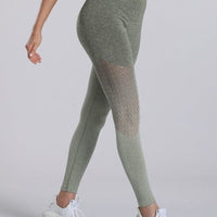 Legging Sport Dégradé Sans Couture | Yogaova
