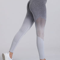 Legging Sport Dégradé Sans Couture | Yogaova