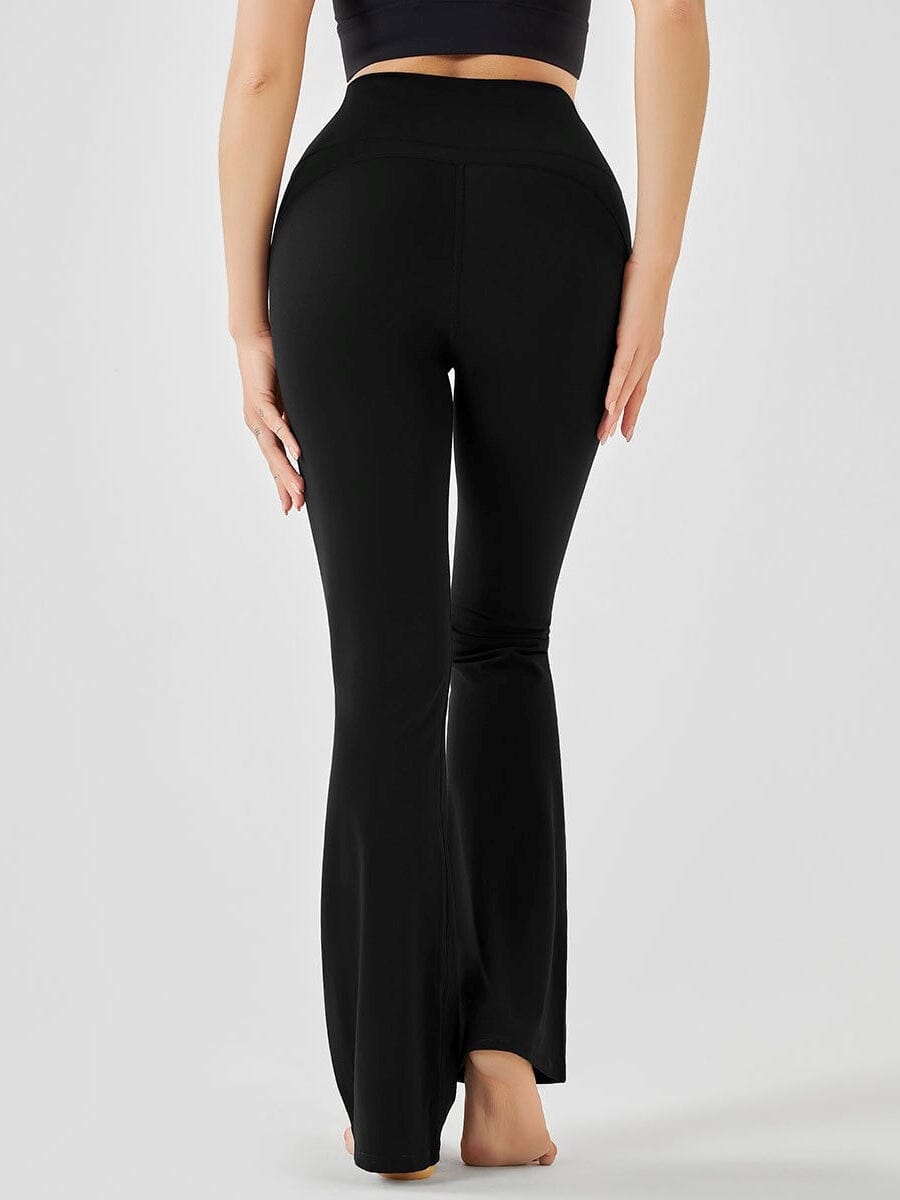 Legging Sport Évasé | Yogaova