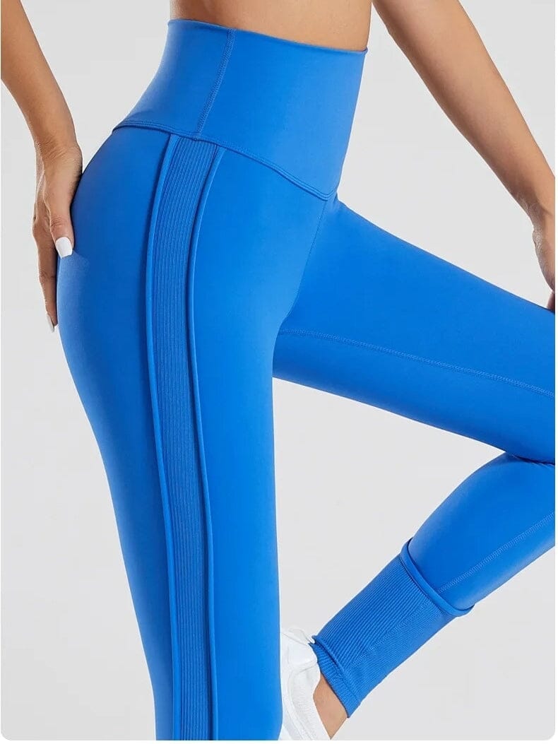 Legging Sport Extra Stretch Côtelé | Yogaova
