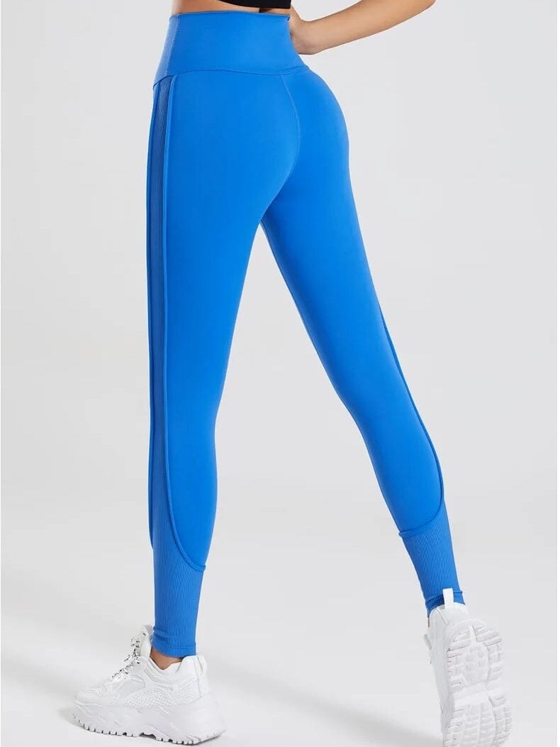 Legging Sport Extra Stretch Côtelé | Yogaova