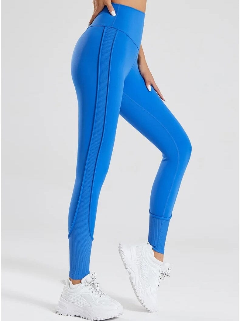 Legging Sport Extra Stretch Côtelé | Yogaova
