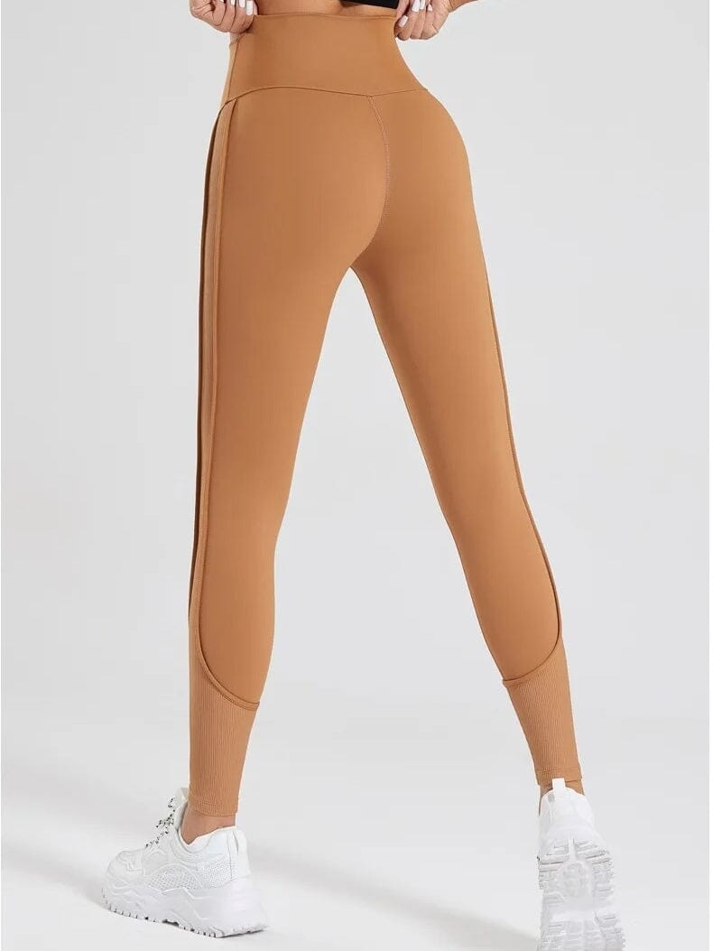 Legging Sport Extra Stretch Côtelé | Yogaova