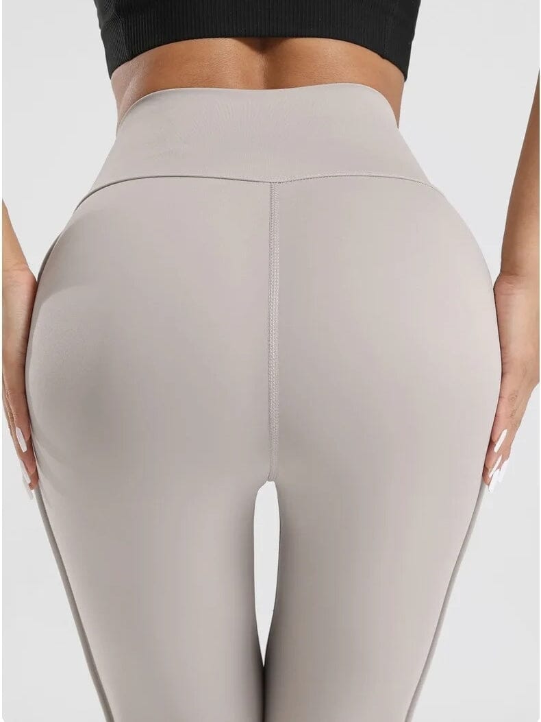 Legging Sport Extra Stretch Côtelé | Yogaova