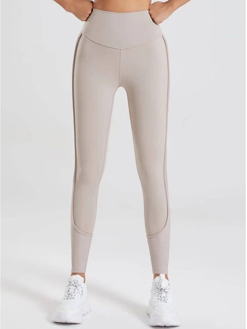Legging Sport Extra Stretch Côtelé | Yogaova