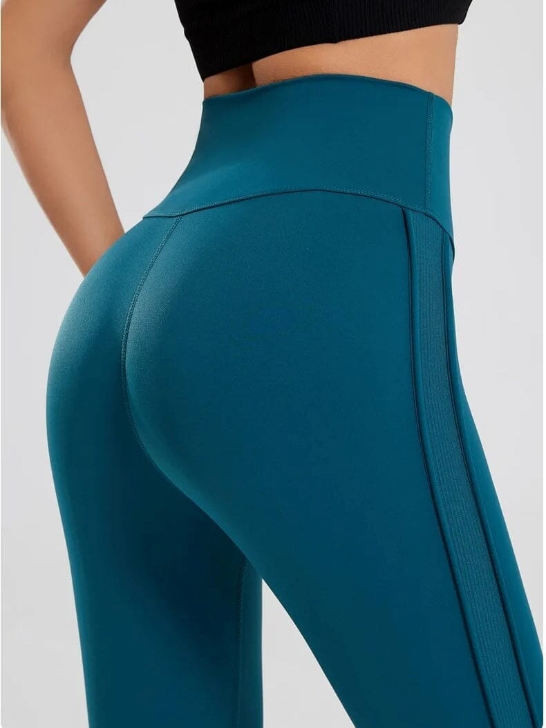 Legging Sport Extra Stretch Côtelé | Yogaova
