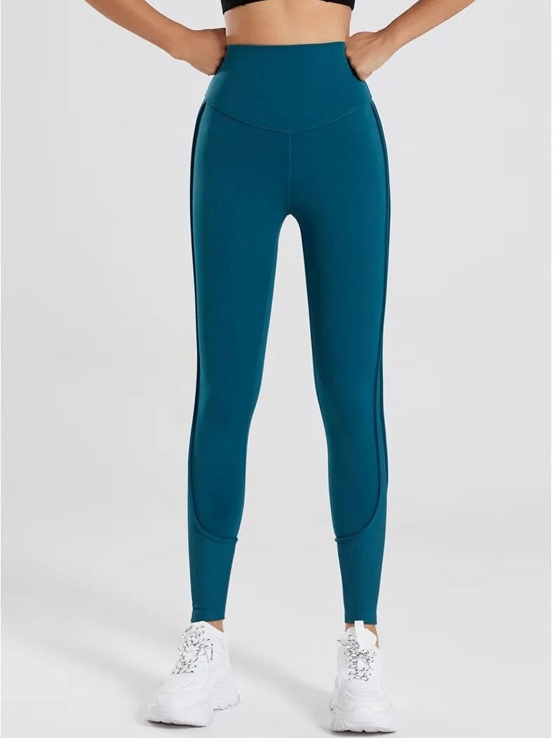 Legging Sport Extra Stretch Côtelé | Yogaova