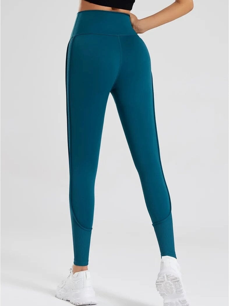 Legging Sport Extra Stretch Côtelé | Yogaova