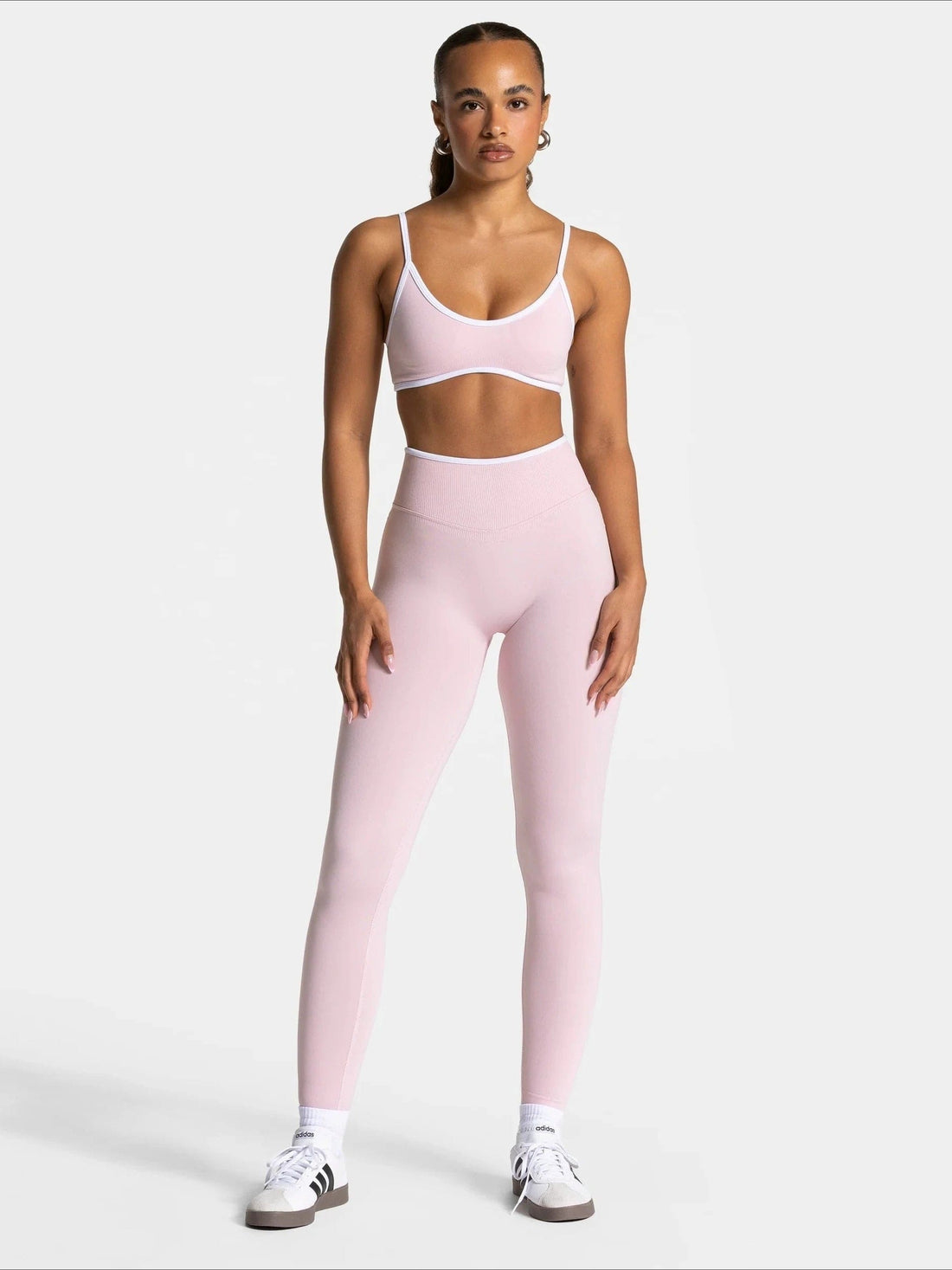 Legging Sport Femme Sans Couture Push Up - Ventre Plat | Yogaova