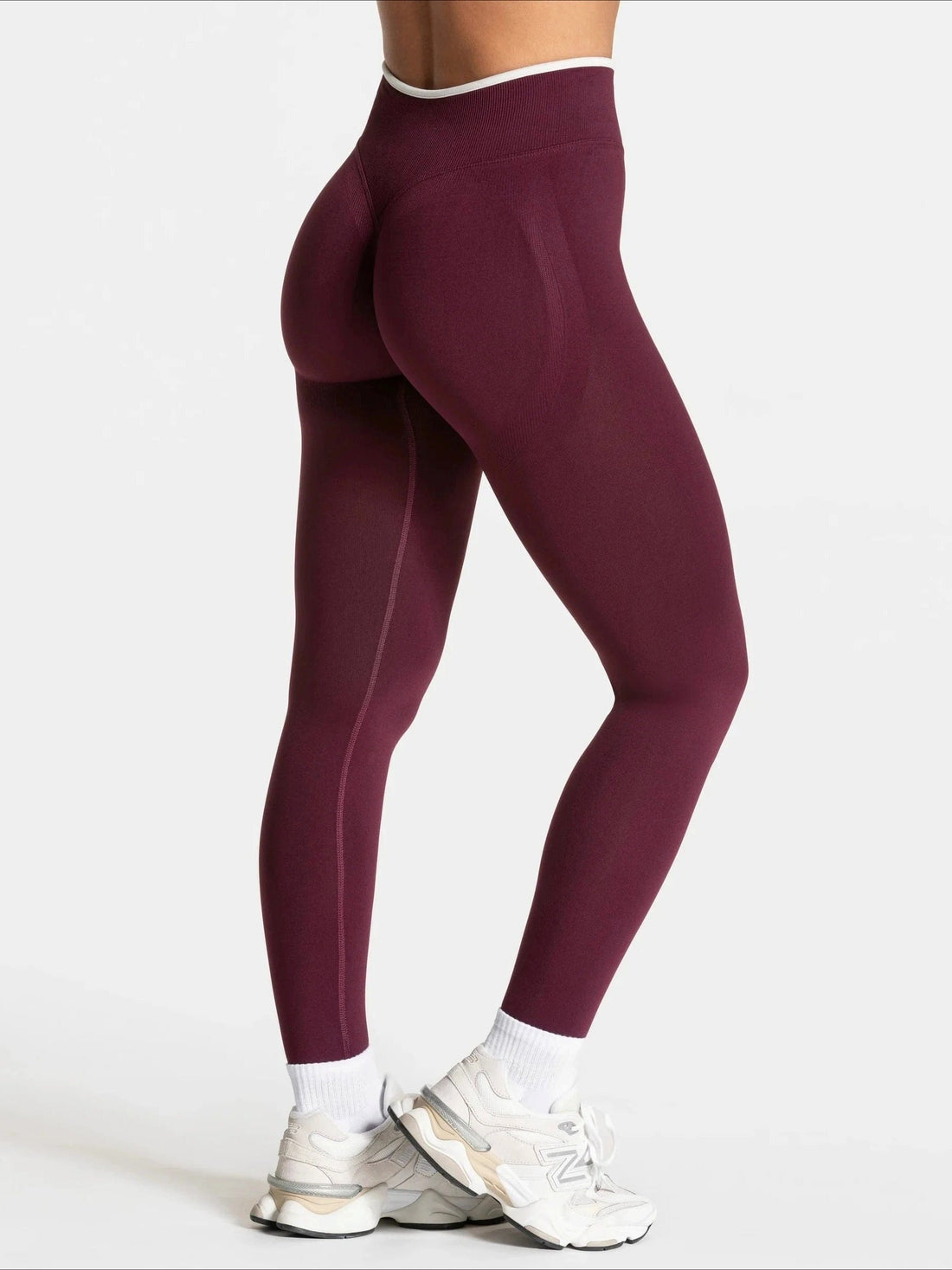 Legging Sport Femme Sans Couture Push Up - Ventre Plat | Yogaova