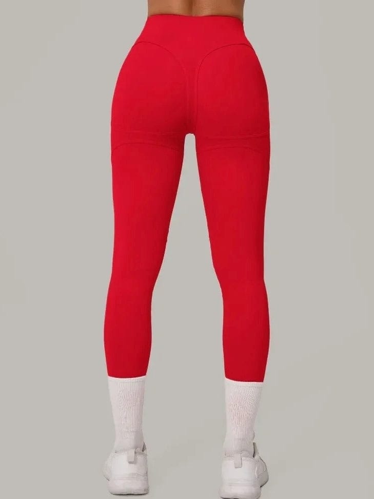 Legging Sport Fessier Galbé Push Up | Yogaova