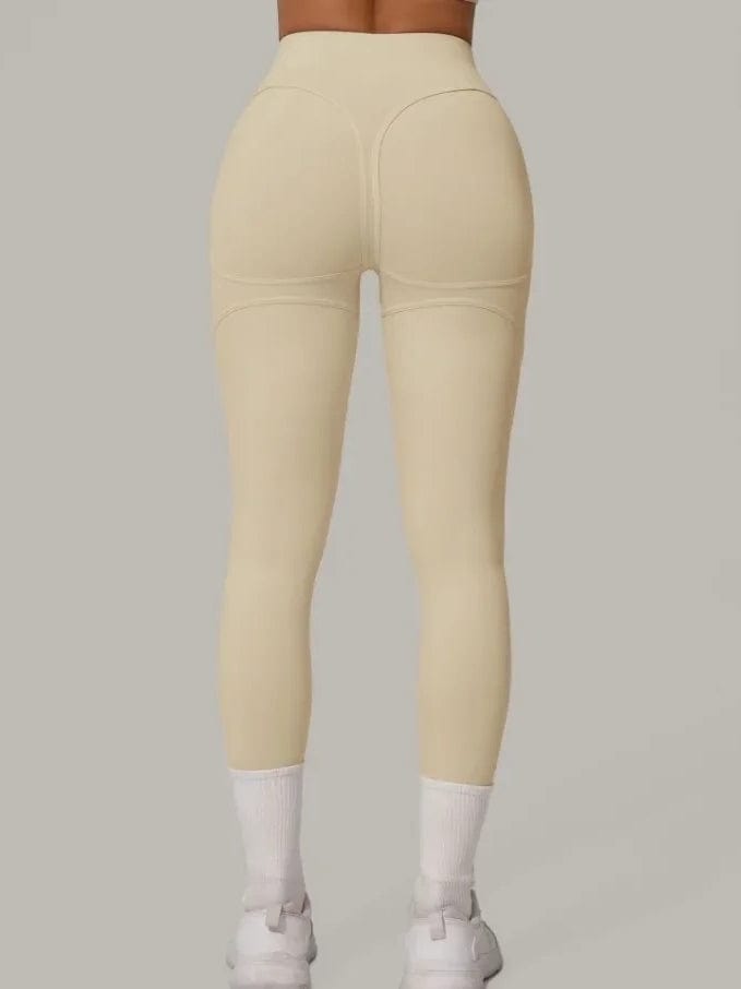 Legging Sport Fessier Galbé Push Up | Yogaova