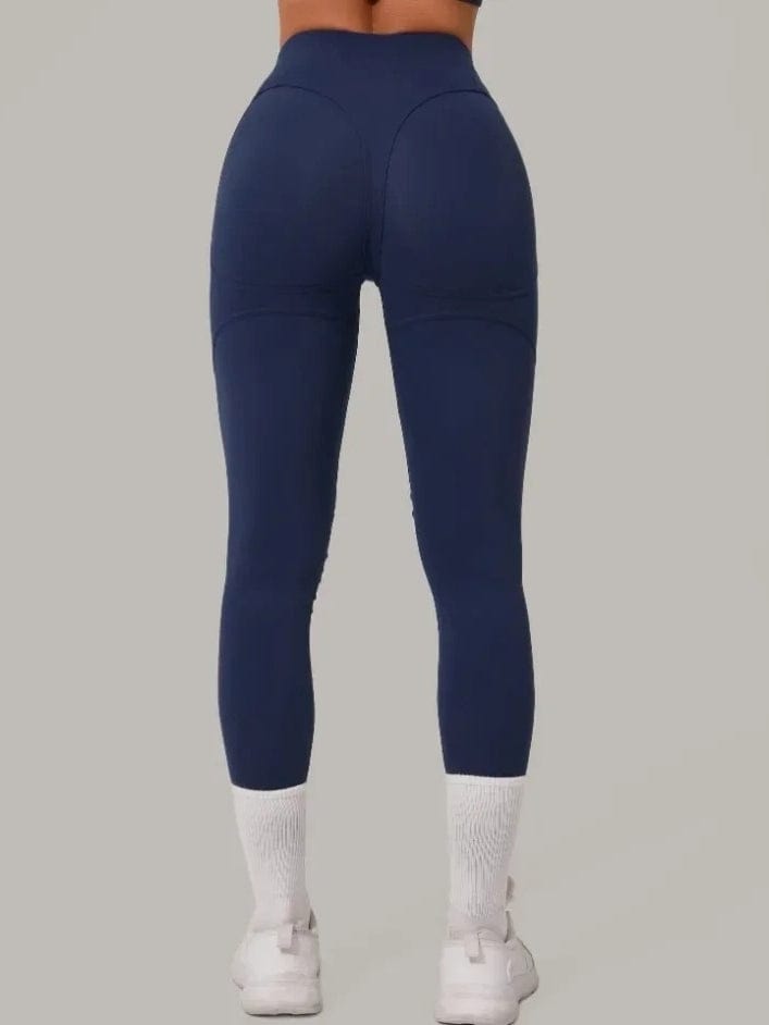 Legging Sport Fessier Galbé Push Up | Yogaova
