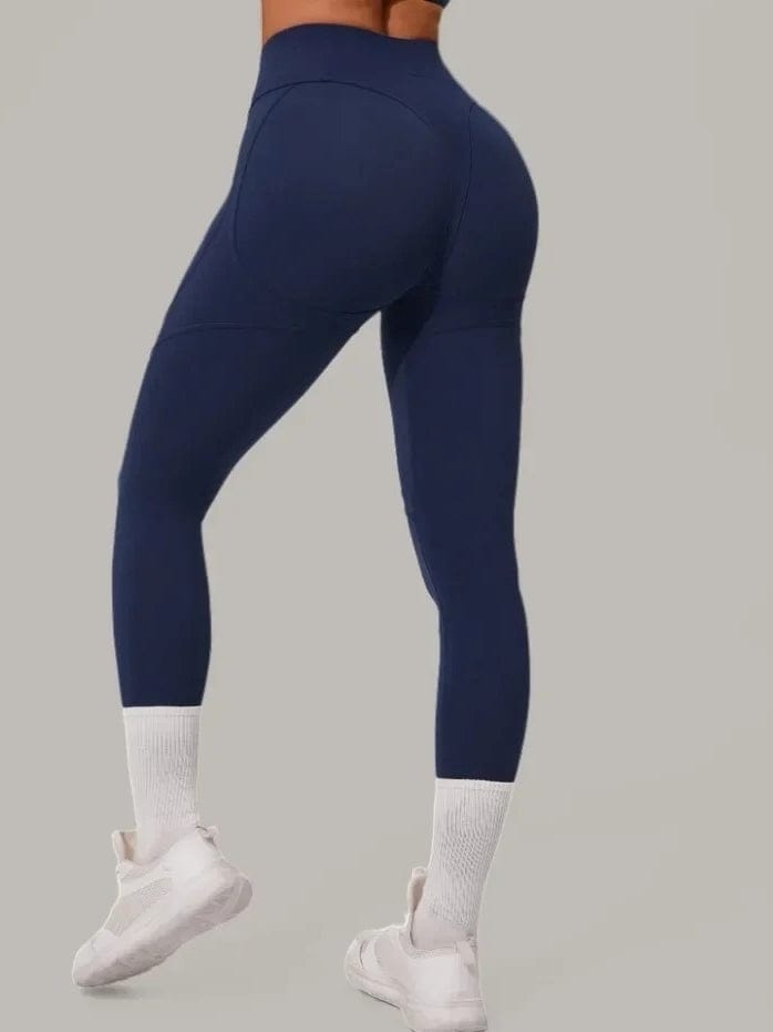 Legging Sport Fessier Galbé Push Up | Yogaova
