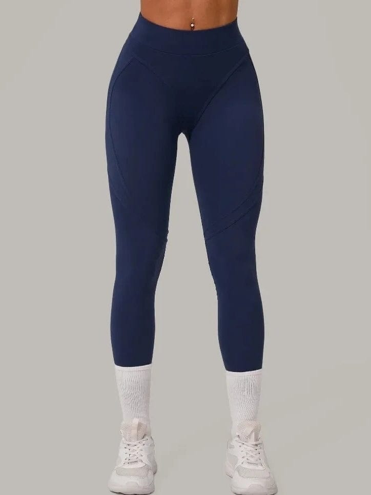 Legging Sport Fessier Galbé Push Up | Yogaova