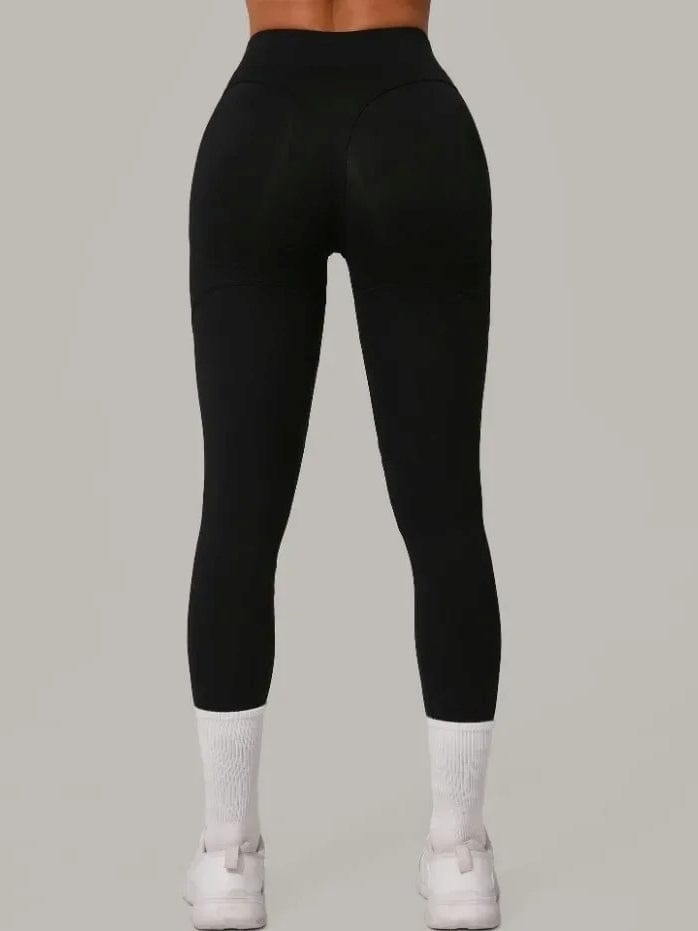 Legging Sport Fessier Galbé Push Up | Yogaova