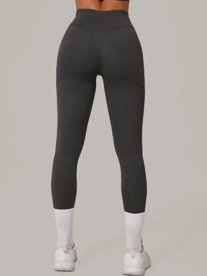 Legging Sport Fessier Galbé Push Up | Yogaova