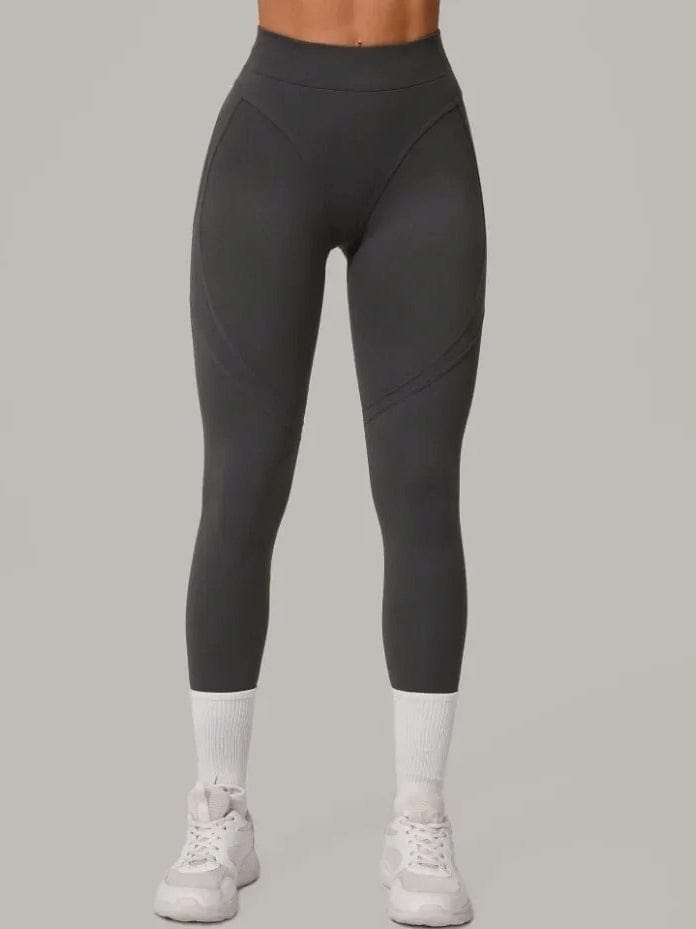 Legging Sport Fessier Galbé Push Up | Yogaova