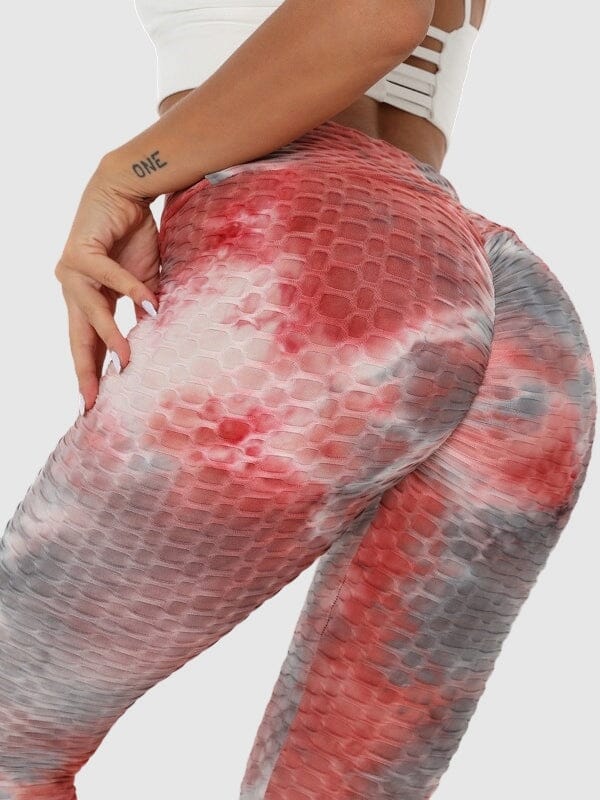 Legging Sport Gainant Anti-Cellulite | Yogaova