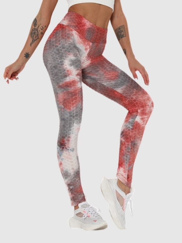 Legging Sport Gainant Anti-Cellulite | Yogaova