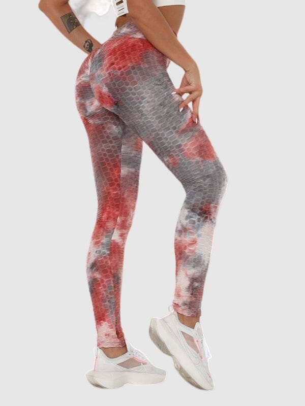 Legging Sport Gainant Anti-Cellulite | Yogaova