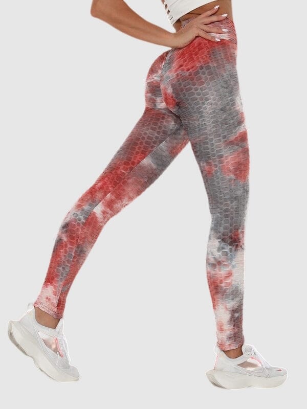 Legging Sport Gainant Anti-Cellulite | Yogaova