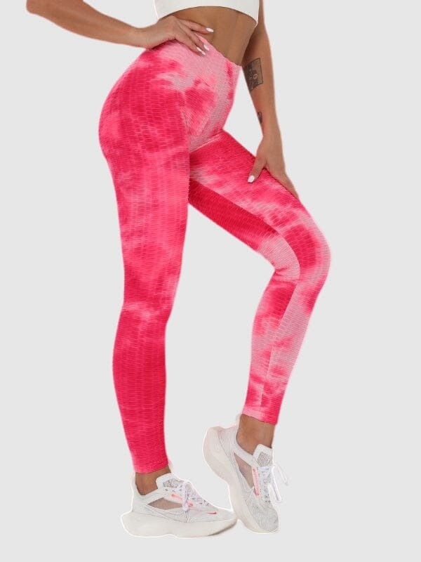 Legging Sport Gainant Anti-Cellulite | Yogaova