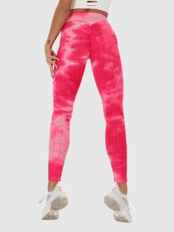 Legging Sport Gainant Anti-Cellulite | Yogaova