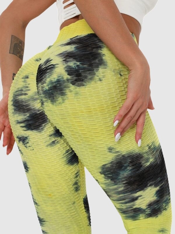 Legging Sport Gainant Anti-Cellulite | Yogaova