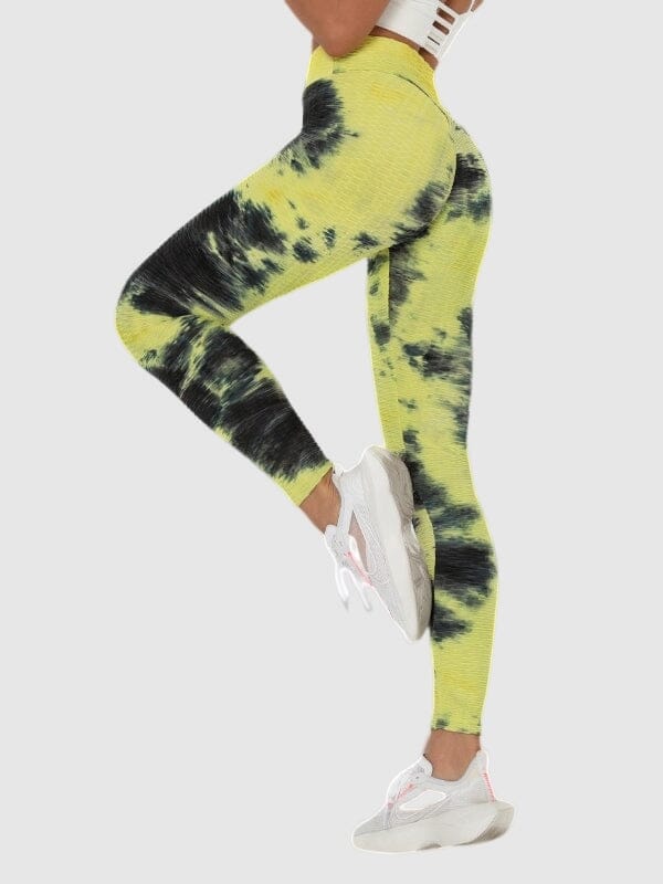 Legging Sport Gainant Anti-Cellulite | Yogaova
