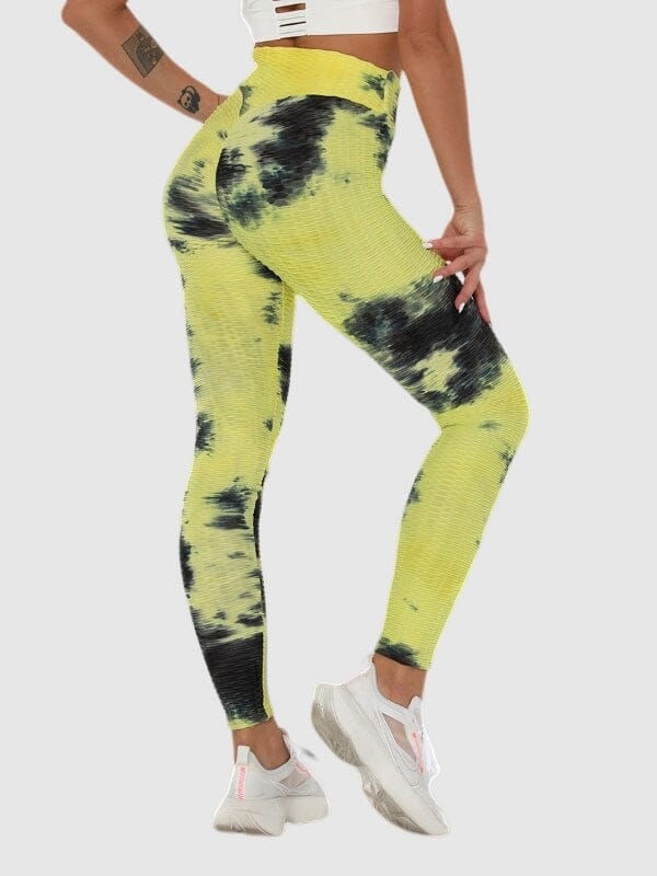 Legging Sport Gainant Anti-Cellulite | Yogaova