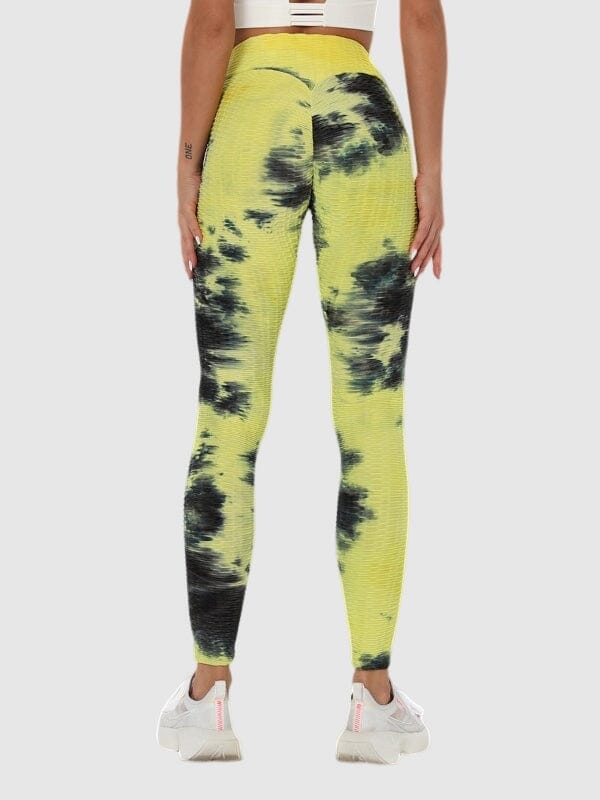 Legging Sport Gainant Anti-Cellulite | Yogaova
