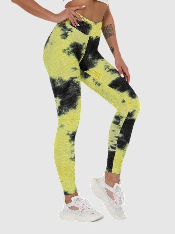 Legging Sport Gainant Anti-Cellulite | Yogaova