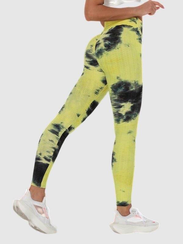 Legging Sport Gainant Anti-Cellulite | Yogaova