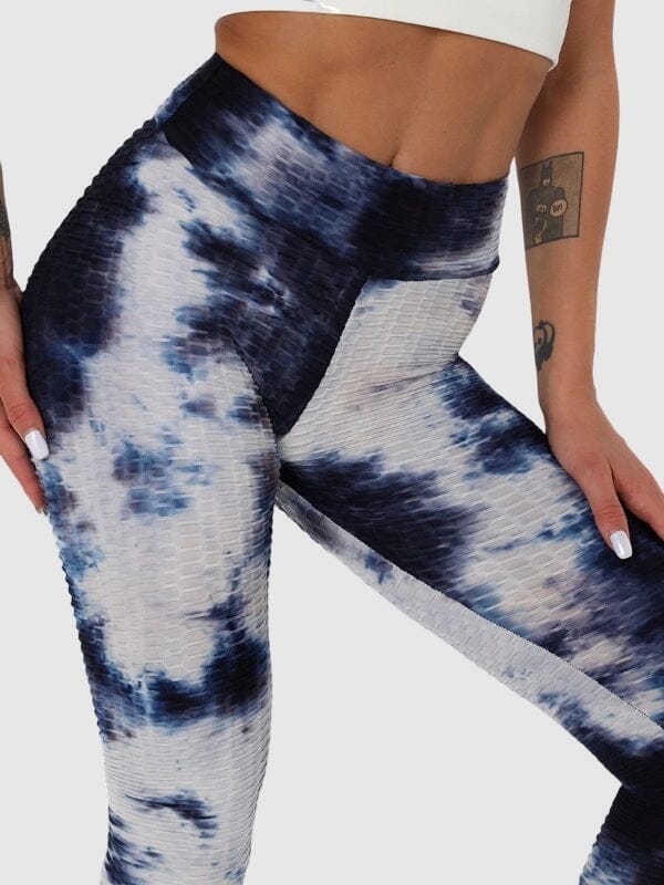 Legging Sport Gainant Anti-Cellulite | Yogaova