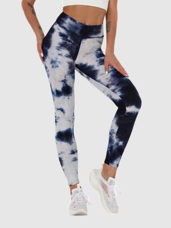 Legging Sport Gainant Anti-Cellulite | Yogaova