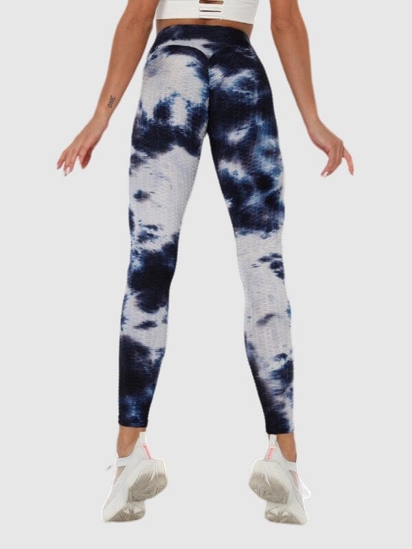 Legging Sport Gainant Anti-Cellulite | Yogaova