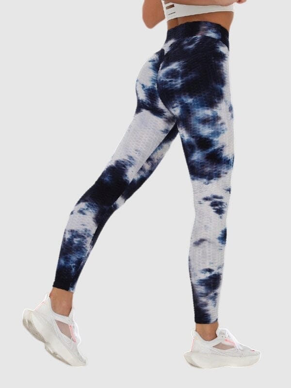 Legging Sport Gainant Anti-Cellulite | Yogaova