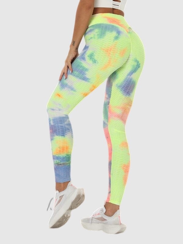 Legging Sport Gainant Anti-Cellulite | Yogaova