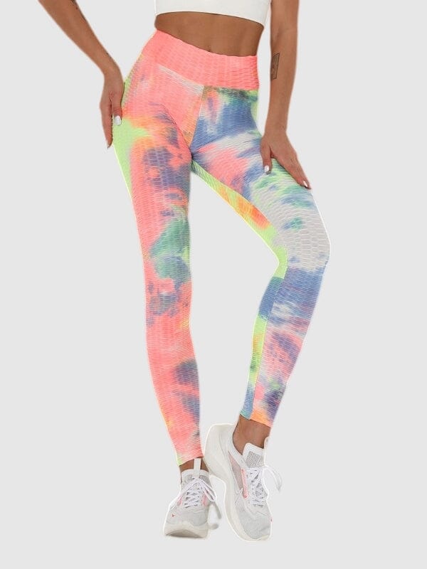 Legging Sport Gainant Anti-Cellulite | Yogaova