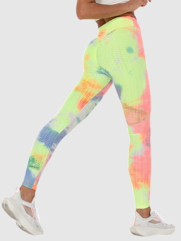 Legging Sport Gainant Anti-Cellulite | Yogaova