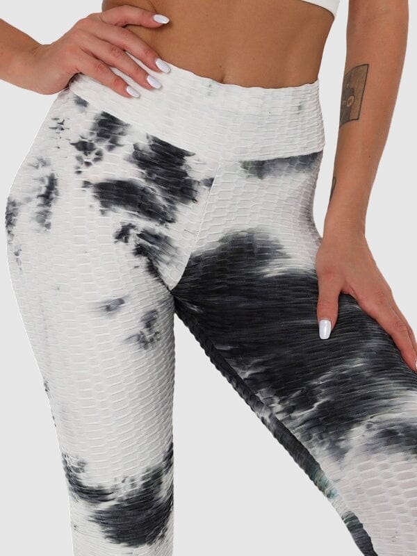 Legging Sport Gainant Anti-Cellulite | Yogaova