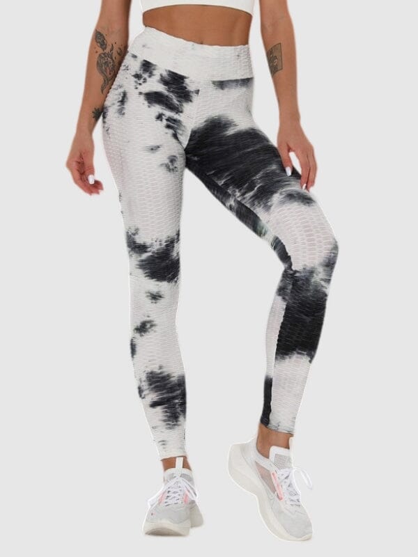 Legging Sport Gainant Anti-Cellulite | Yogaova