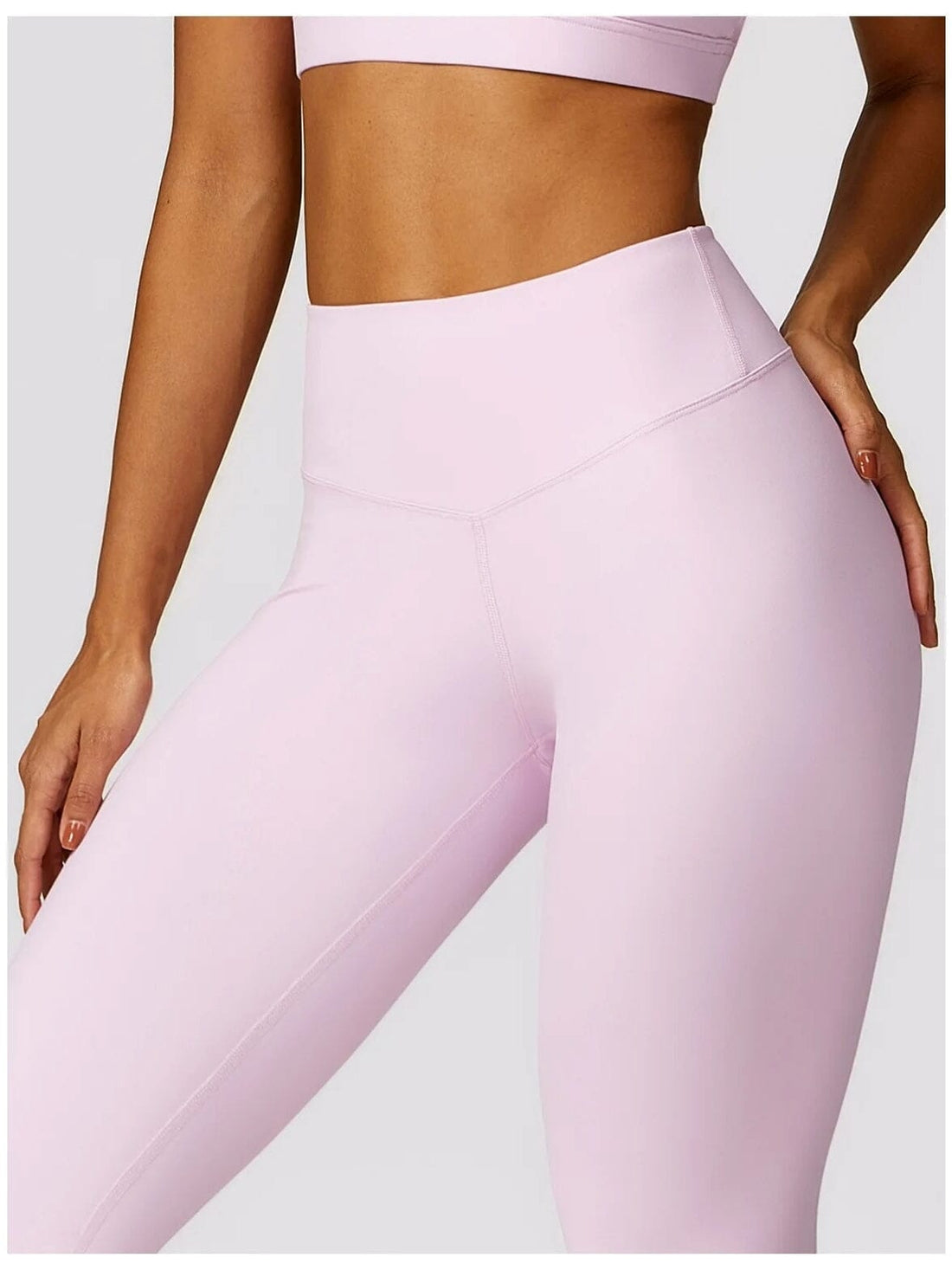 Legging Sport Gainant - PowerLiftGirl | Yogaova